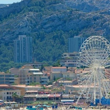 Appartement La Mer Marseille Luaran gambar