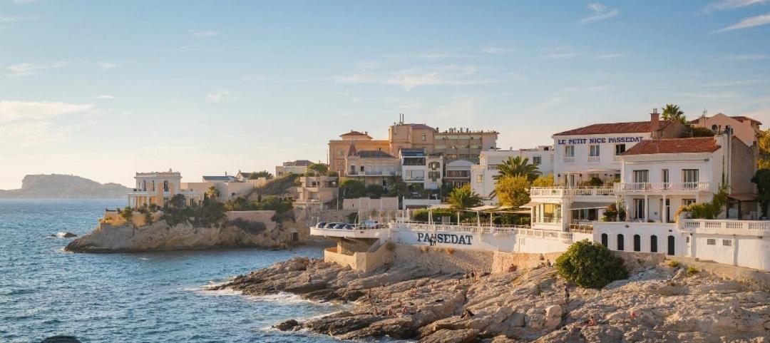 Appartement La Mer Marseille Luaran gambar