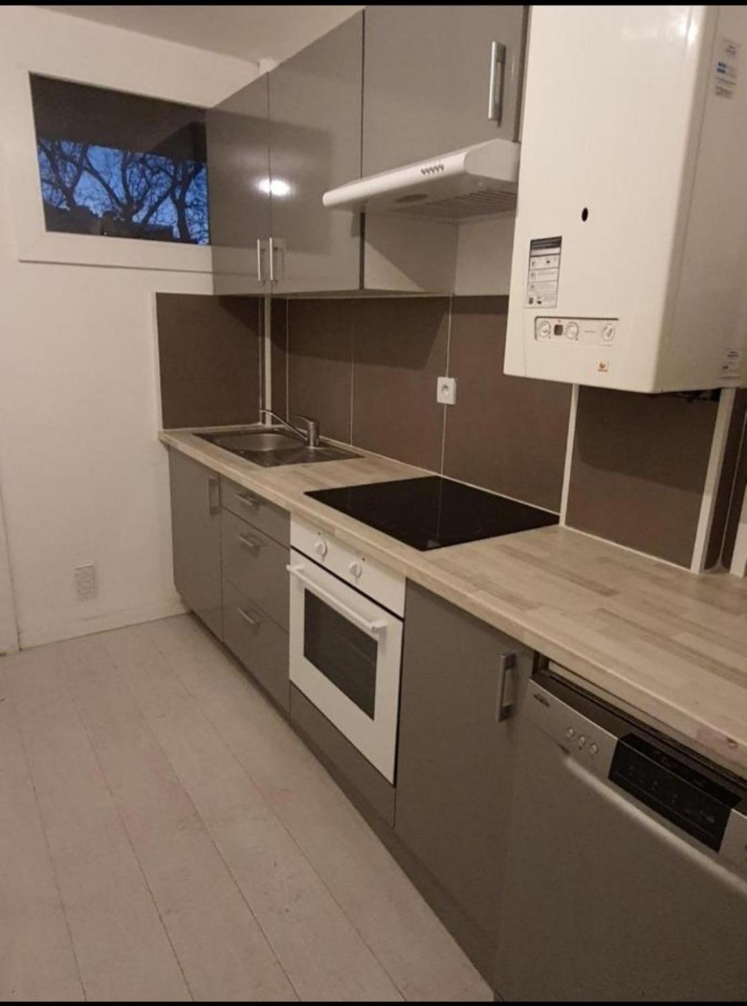 Appartement La Mer Marseille Luaran gambar