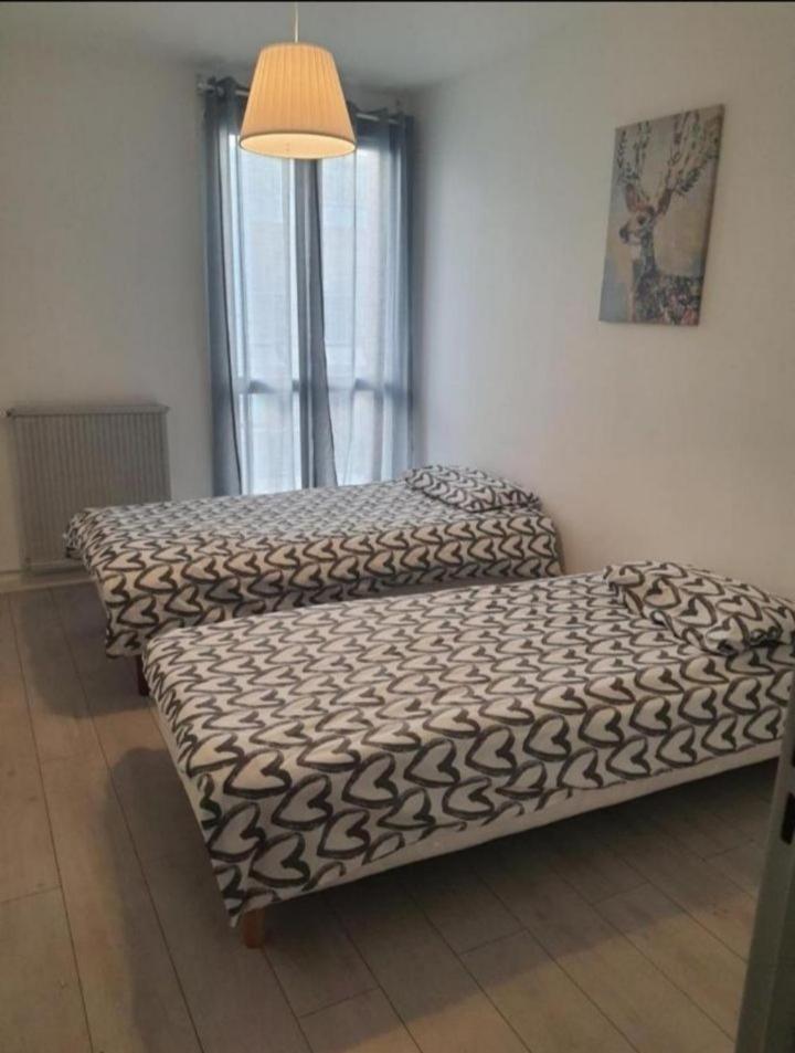 Appartement La Mer Marseille Luaran gambar