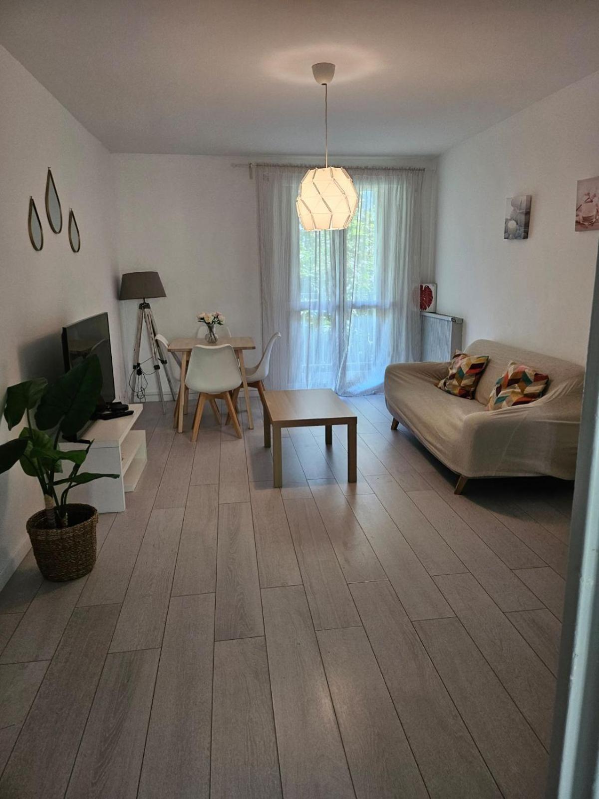 Appartement La Mer Marseille Luaran gambar